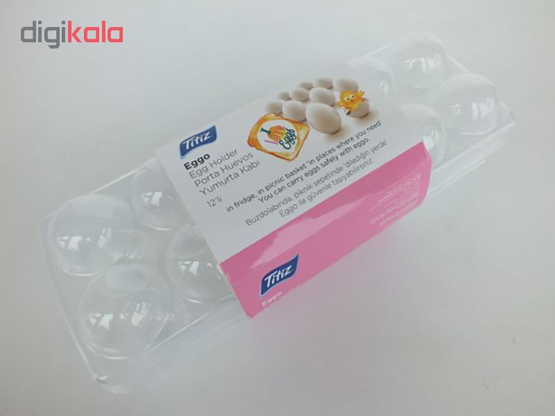 جا تخم مرغی تیتیز کد 9181