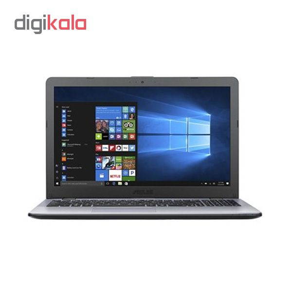 لپ تاپ 15 اینچی ایسوس مدل VivoBook R542BP -F 