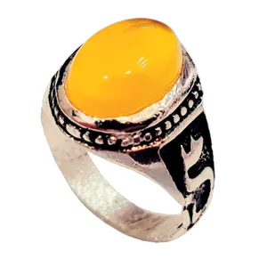 انگشتر مردانه مدل p30940