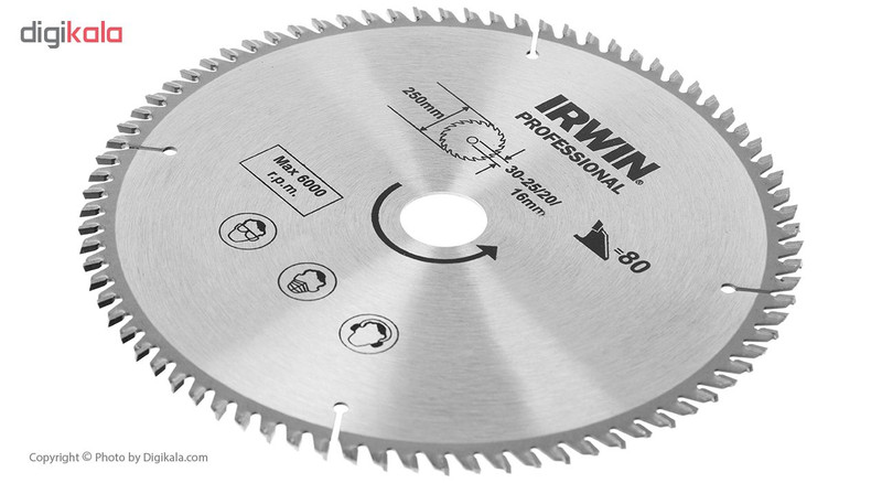 تیغه اره الماسه اروین مدل 10501559 تیغه اره الماسه اروین مدل 10501559