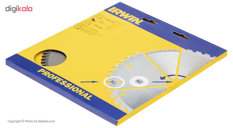 تیغه اره الماسه اروین مدل 10501559 تیغه اره الماسه اروین مدل 10501559