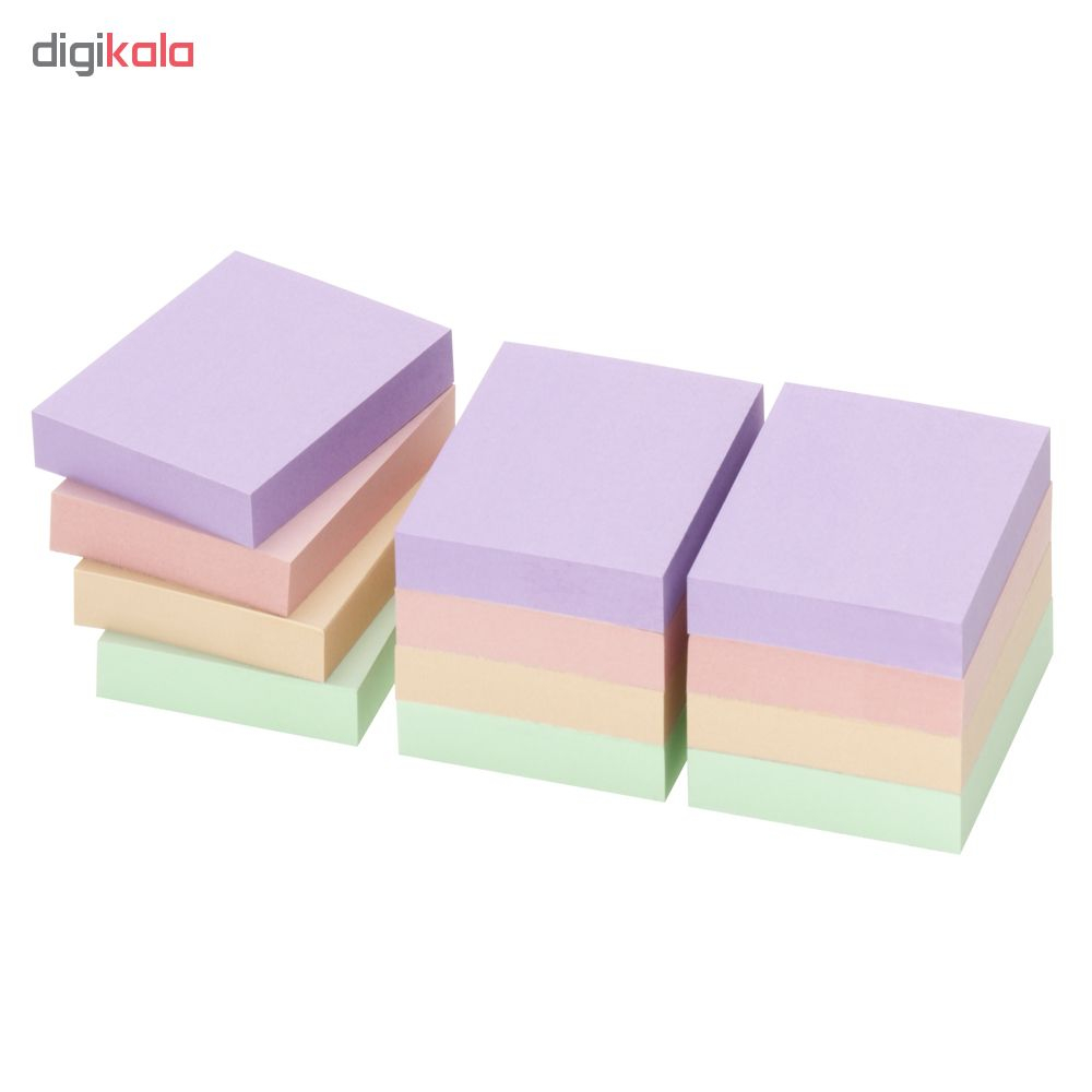 کاغذ یادداشت چسب دار اینفو مدل 80-5653