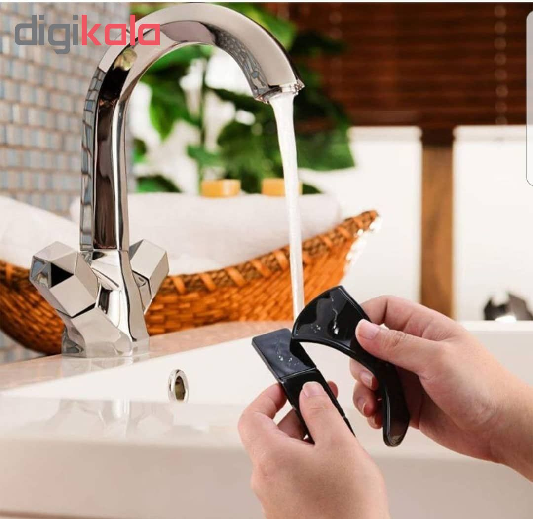 نگهدارنده گوشی موبایل مدل Fixate مجموعه 2 عددی