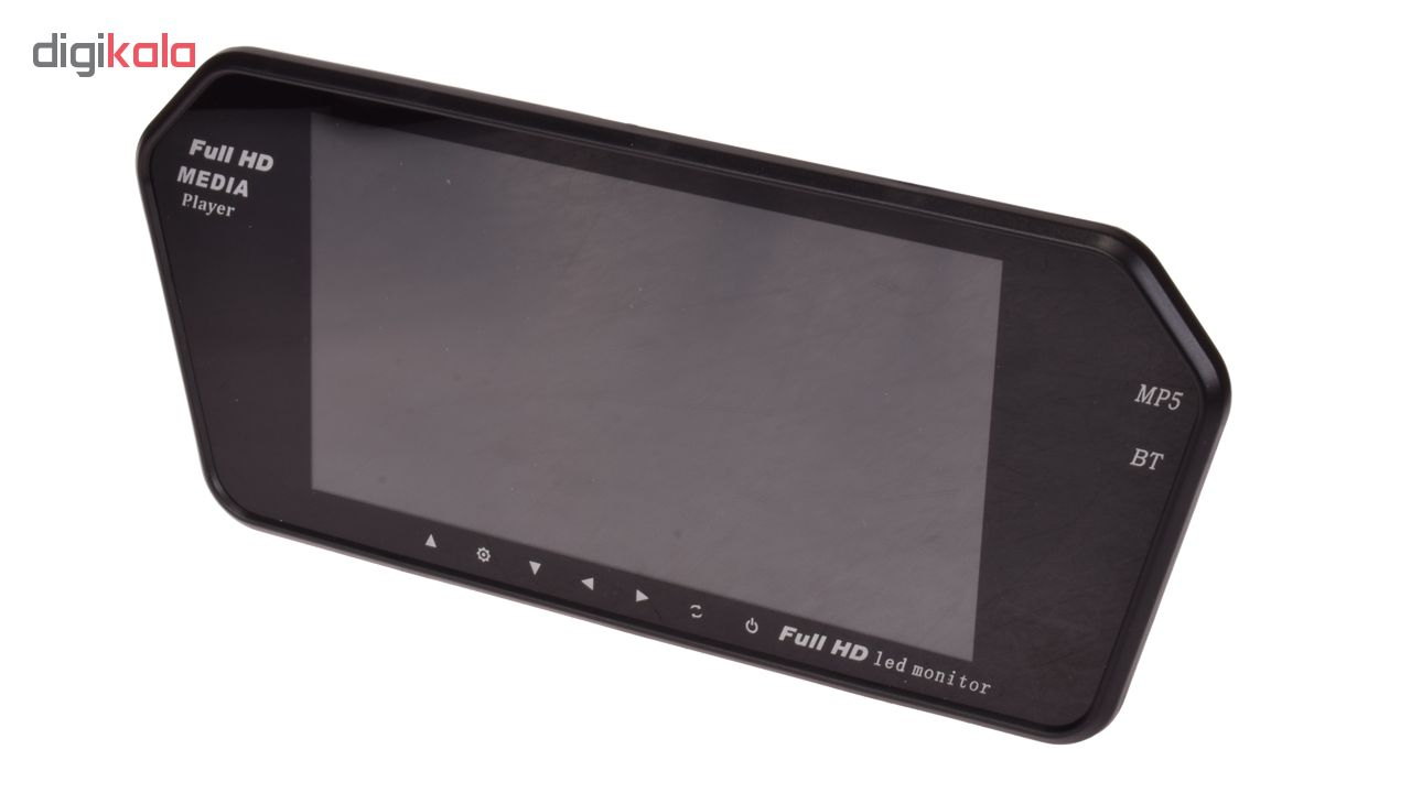 آینه مانیتور دار خودرو مدل FHD-7