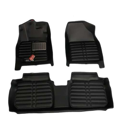 کفپوش سه بعدی خودرو اس‌ای‌سی‌جی مدل CBN مناسب برای آریو Z300