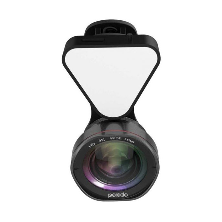 لنز کلیپسی گوشی موبایل پرودو مدل PD-035p-BK