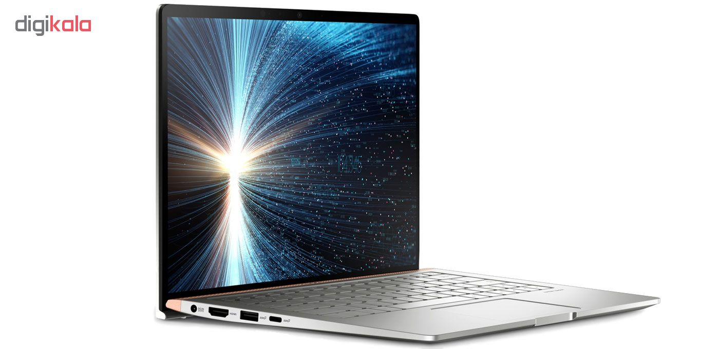 لپ تاپ 14 اینچی ایسوس مدل ZenBook UX433FN - CP