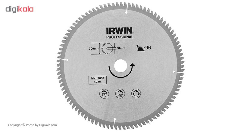 تیغه اره الماسه اروین مدل 10501569
