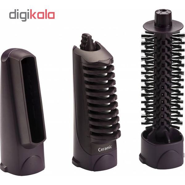 سشوار برس دار چرخشی بابیلیس مدل 2736E -  - 2