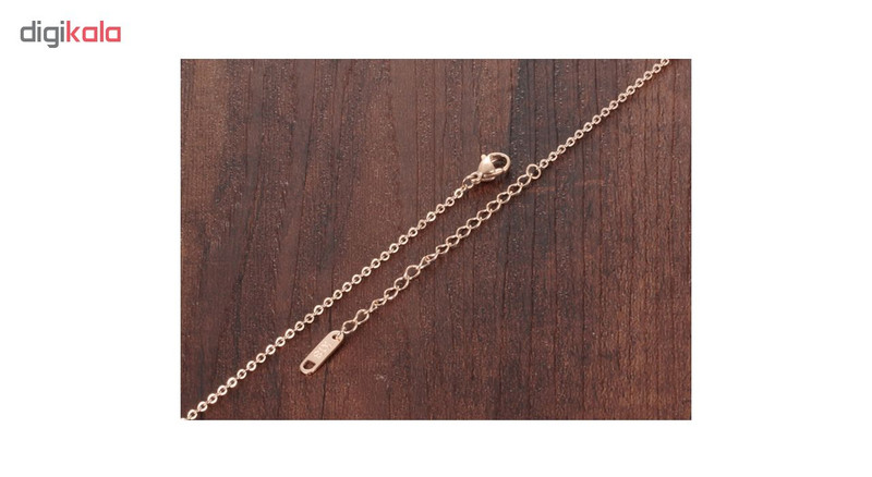 پابند زنانه گالری شمرون طرح بینهایت کد ANK126R7 پابند زنانه گالری شمرون طرح بینهایت کد ANK126R7