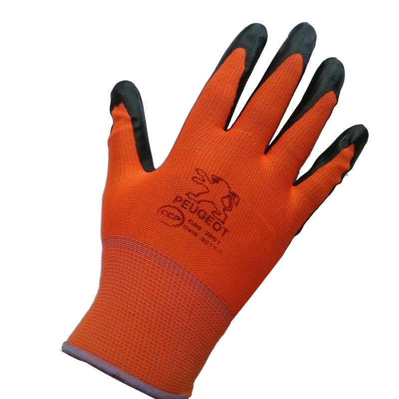 دستکش ایمنی کد 2001