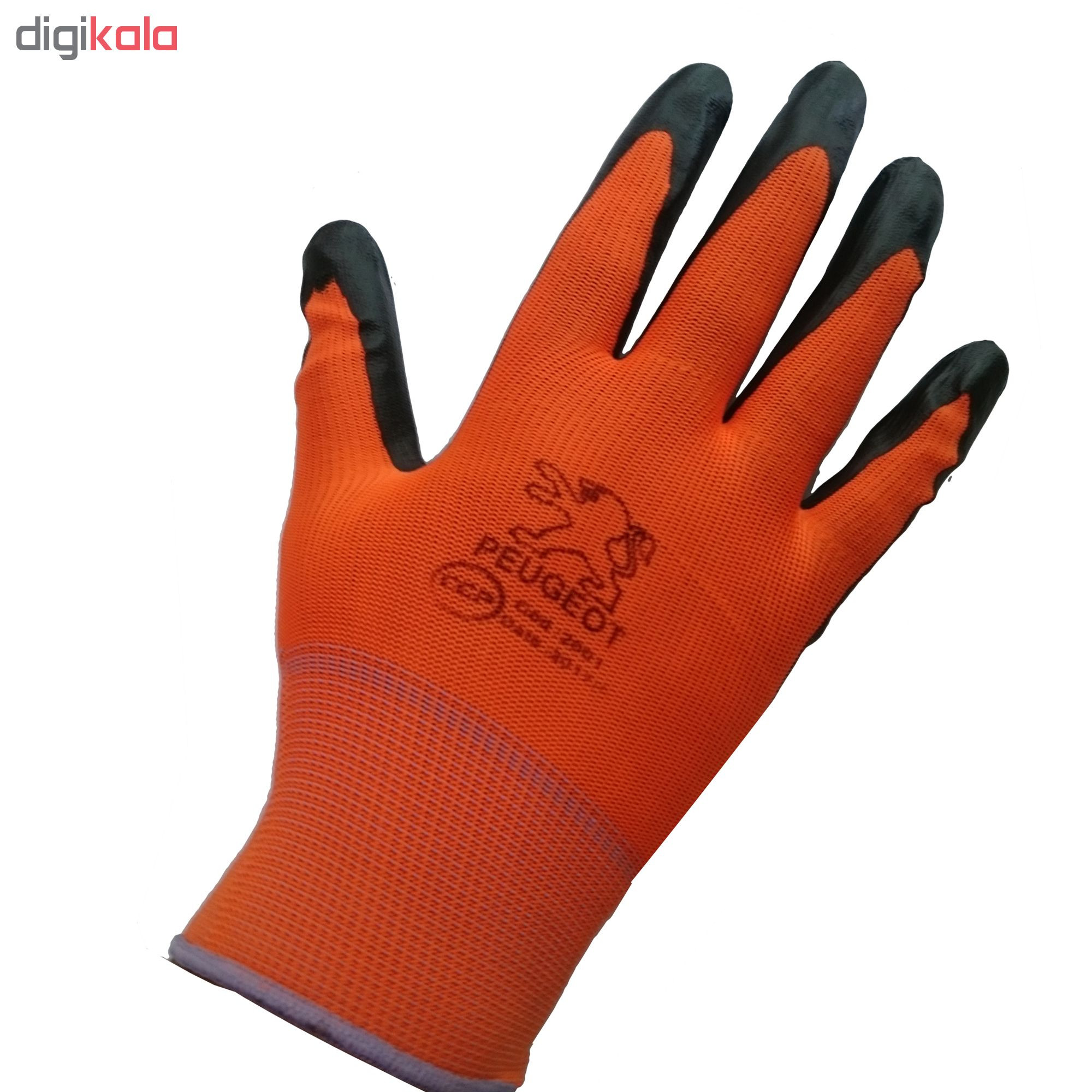 دستکش ایمنی کد 2001