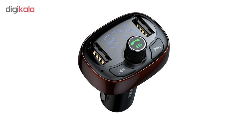 پخش کننده اف ام خودرو باسئوس مدل CCALL-TM