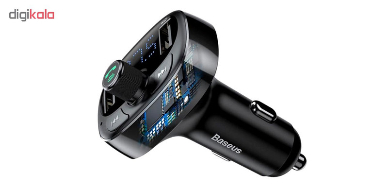 پخش کننده اف ام خودرو باسئوس مدل CCALL-TM