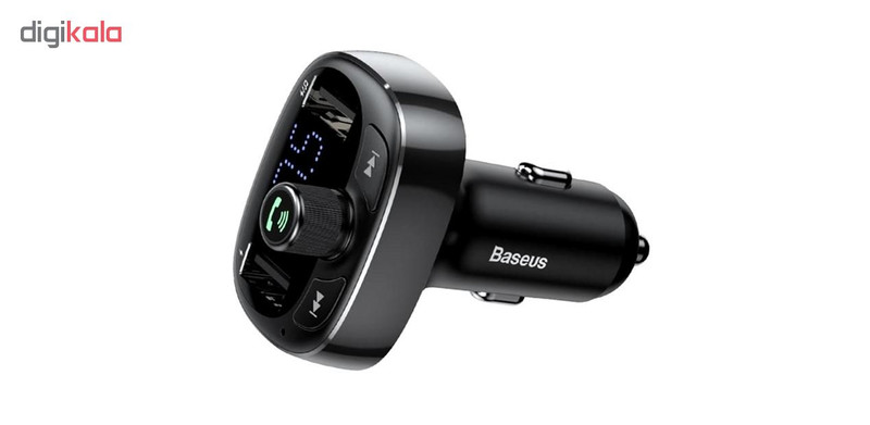 پخش کننده اف ام خودرو باسئوس مدل CCALL-TM