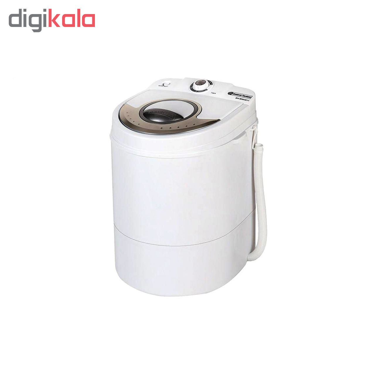 مینی واش جنرال تکنیک مدل SH-MW 3011