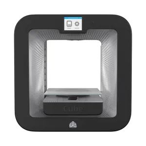 پرینتر سه بعدی کیوب مدل 3 D