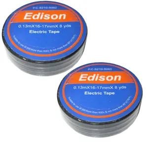 چسب برق ادیسون مدل 220V بسته 2 عددی 