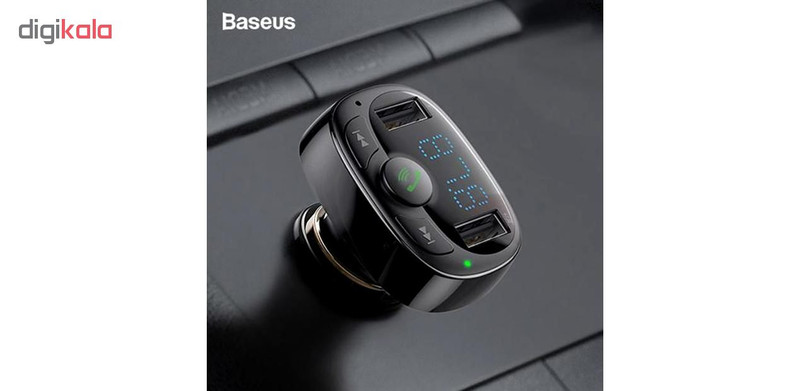 پخش کننده اف ام خودرو باسئوس مدل CCTM