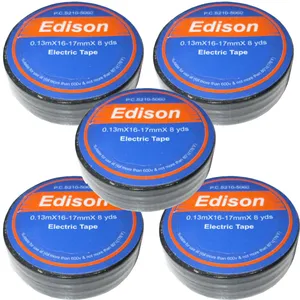 چسب برق ادیسون مدل 220V plus بسته 5 عددی 