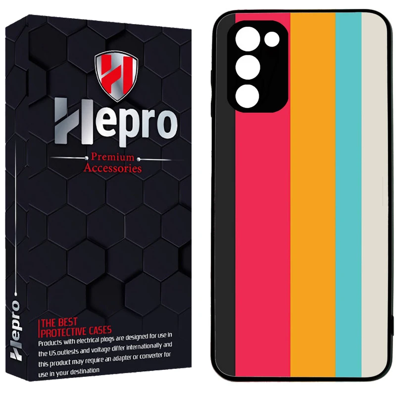 کاور هپرو طرح فانتزی مدل TPU مناسب برای گوشی موبایل سامسونگ Galaxy A02S