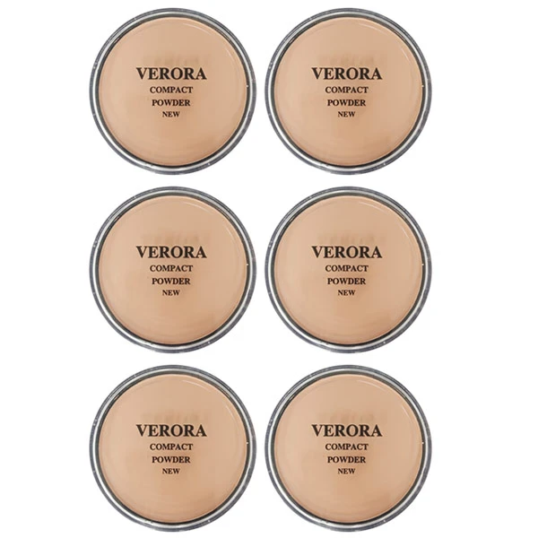 پنکیک ورورا شماره 603 مجموعه 6 عددی