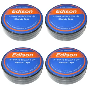 چسب برق ادیسون مدل 220V plus بسته 4 عددی 