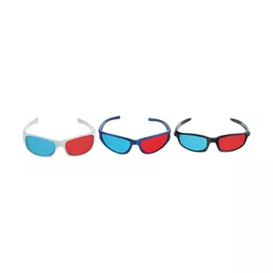عینک سه بعدی مدل i3D بسته 3 عددی