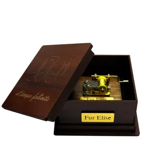 جعبه موزیکال  ایل تمپو فلیچیتا مدل  Fur Elise-00M