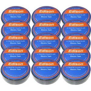 چسب برق ادیسون مدل 220V Plus بسته 15 عددی 