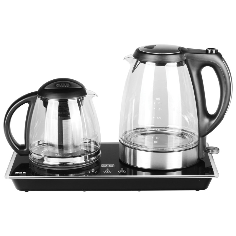 چای ساز راک مدل TM 3040 چای ساز راک مدل TM 3040