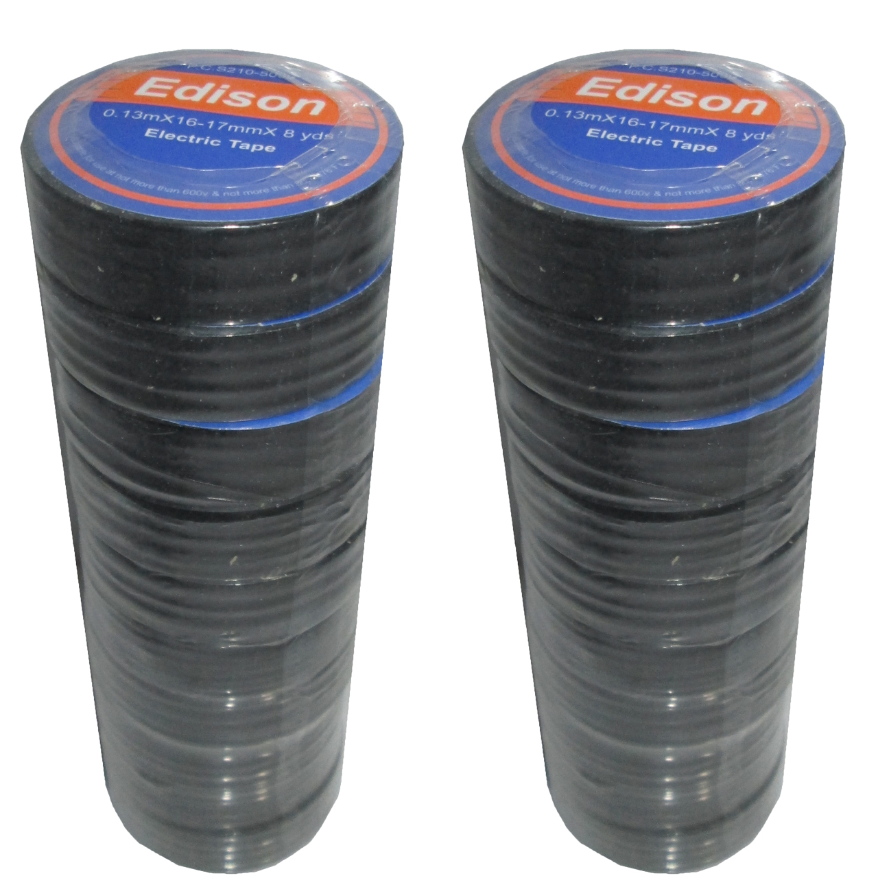 چسب برق ادیسون مدل 220V Plus بسته 20 عددی 