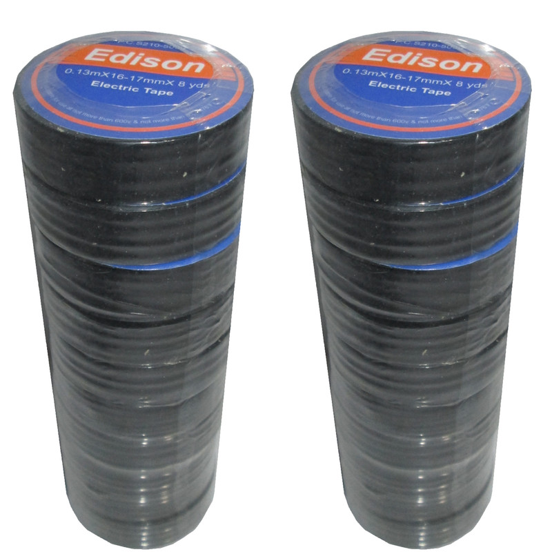 چسب برق ادیسون مدل 220V Plus بسته 20 عددی 