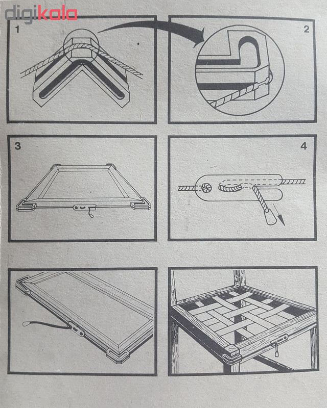 قاب بند استنلی مدل 412-83-0 قاب بند استنلی مدل 412-83-0