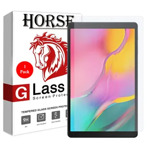 محافظ صفحه نمایش هورس مدل UCC مناسب برای تبلت سامسونگ Galaxy Tab A 10.1 2019 T515 / T510