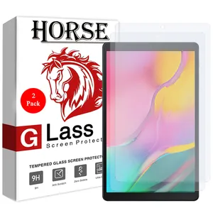 محافظ صفحه نمایش هورس مدل UCC مناسب برای تبلت سامسونگ Galaxy Tab A 10.1 2019 T515 / T510 بسته دو عددی