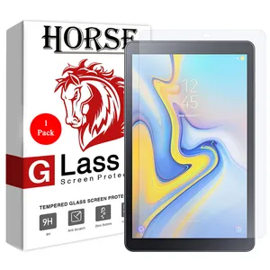 محافظ صفحه نمایش هورس مدل UCC مناسب برای تبلت سامسونگ Galaxy Tab A 10.5 2018 T595 / T590