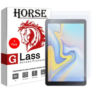 محافظ صفحه نمایش هورس مدل UCC مناسب برای تبلت سامسونگ Galaxy Tab A 10.5 2018 T595 / T590 بسته دو عددی