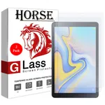 محافظ صفحه نمایش هورس مدل UCC مناسب برای تبلت سامسونگ Galaxy Tab A 10.5 2018 T595 / T590 بسته دو عددی