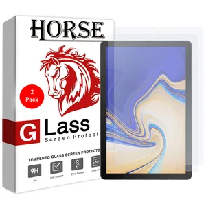 محافظ صفحه نمایش هورس مدل UCC مناسب برای تبلت سامسونگ Galaxy Tab S4 10.5 2018 T830 / T835 بسته دو عددی