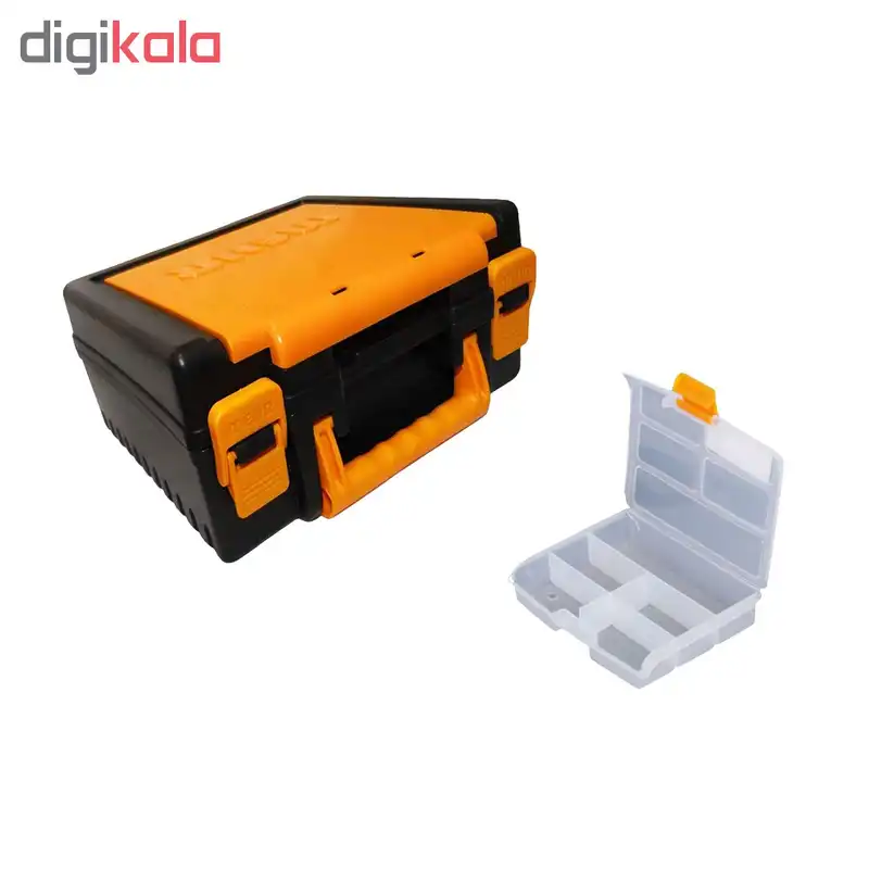جعبه دریل و فرز مهر مدل SD-Mhr به همراه جعبه نظم دهنده