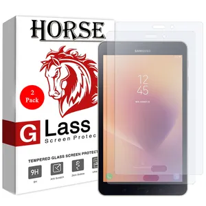 محافظ صفحه نمایش هورس مدل UCC مناسب برای تبلت سامسونگ Galaxy Tab A 8 2017 T380 / T385 بسته دو عددی