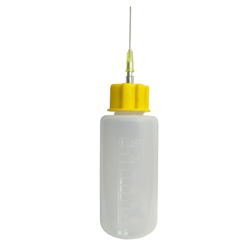 ظرف مایعات مدل حجم 120 میلی لیتر ظرف مایعات مدل حجم 120 میلی لیتر