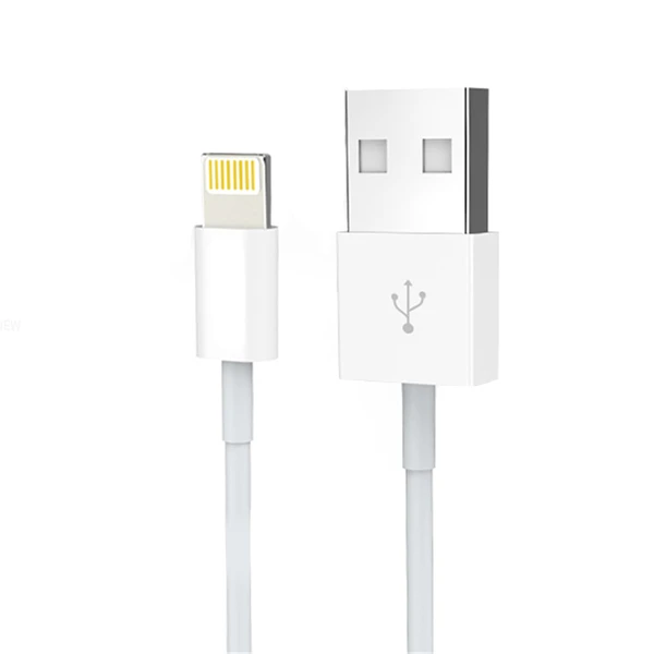 کابل تبدیل USB به لایتنینگ مدل AS109 طول 1 متر