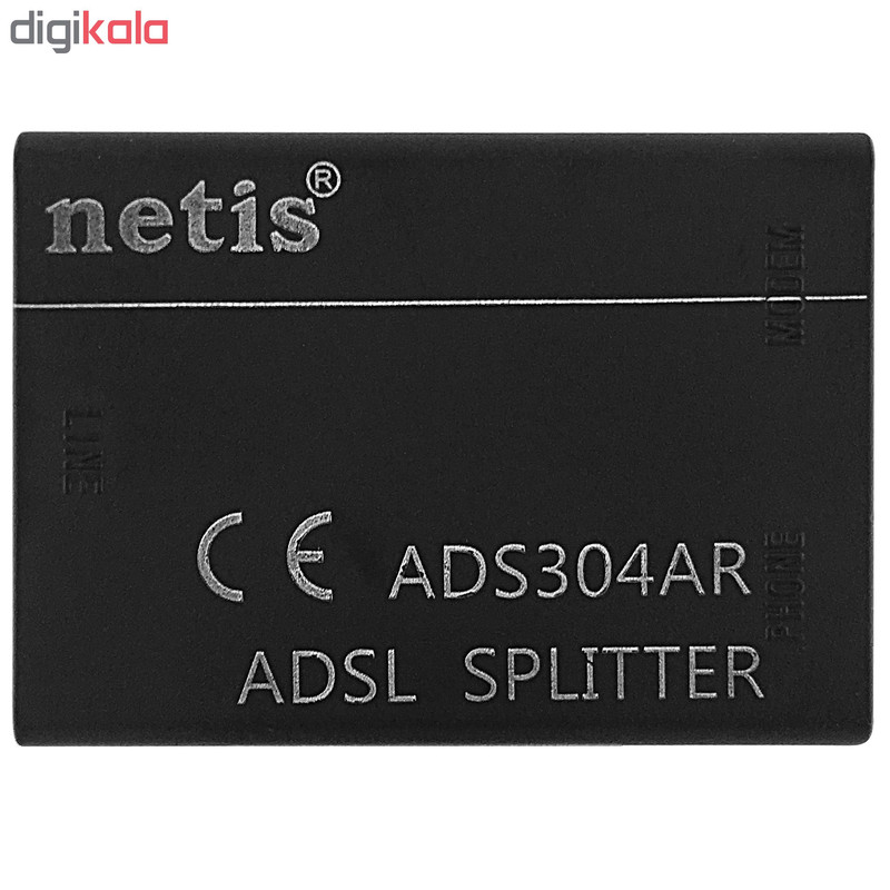 اسپلیتر نتیس مدل ADS304AR 2