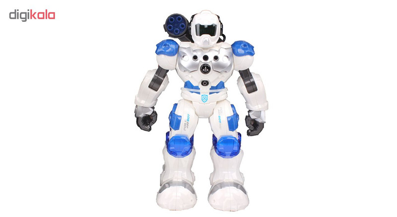 ربات کنترلی مدل Robocop President کد 7152