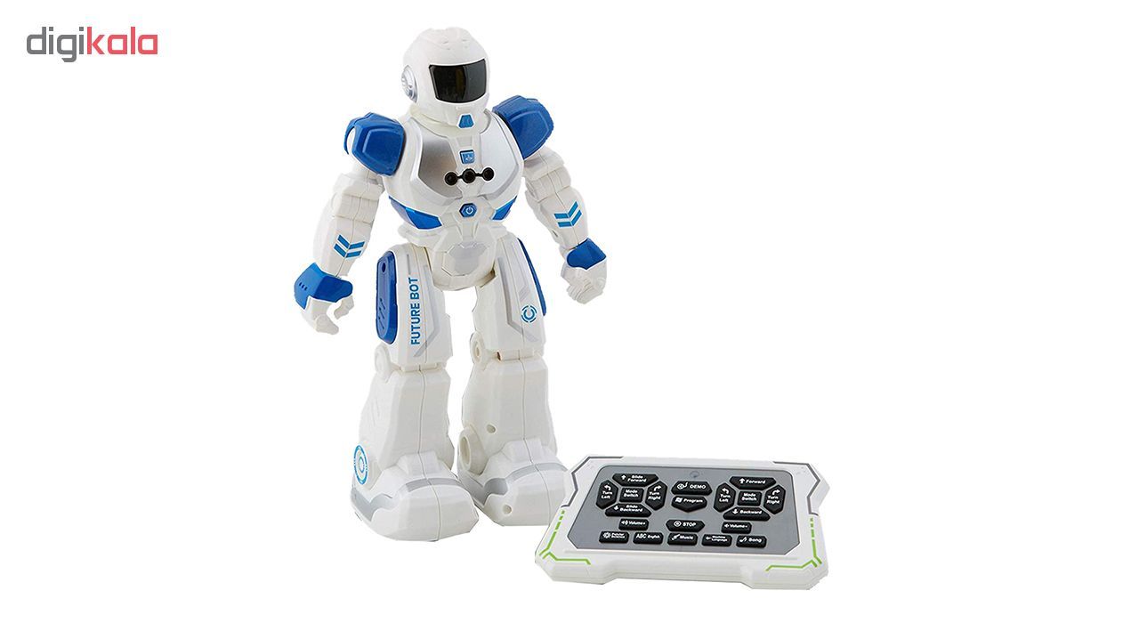 ربات کنترلی مدل Robocop President کد 7152