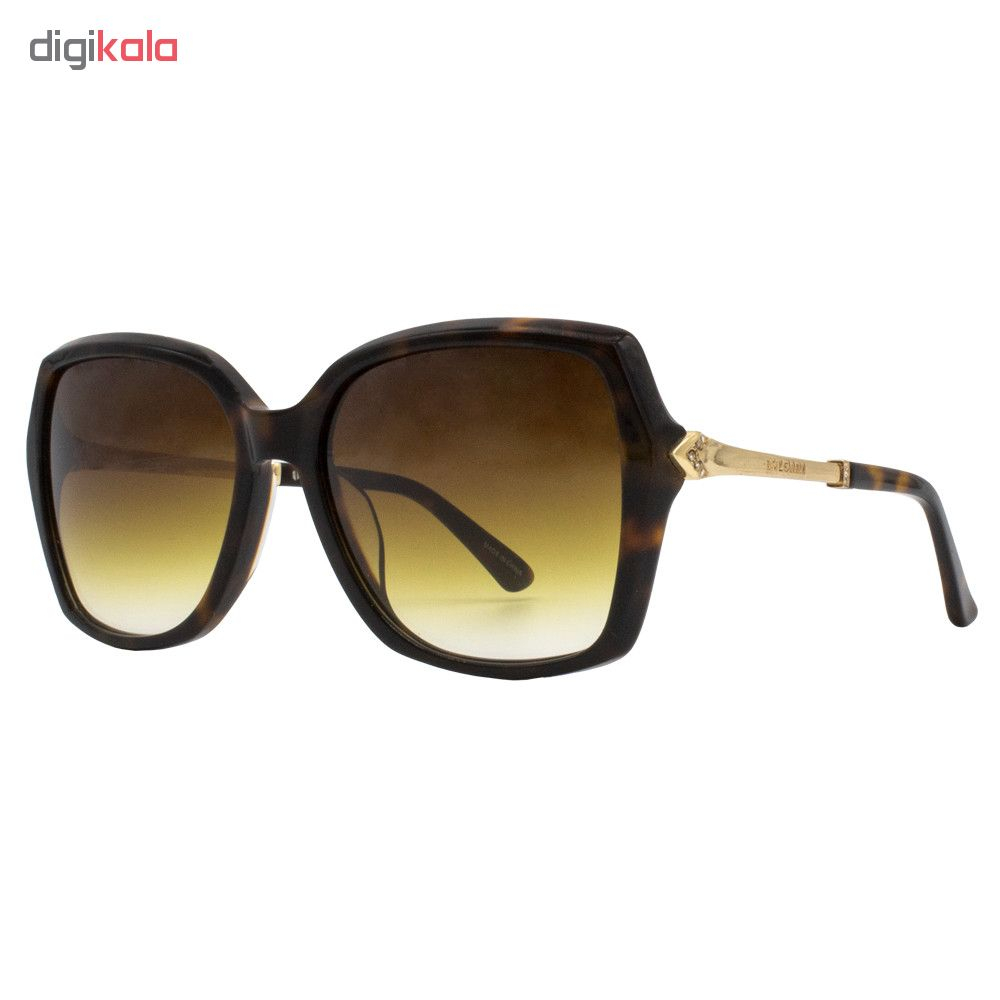 عینک آفتابی زنانه بولگاری مدل BV8206-GA