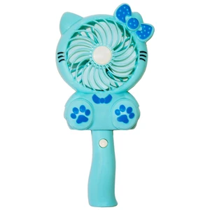 پنکه دستی طرح Hello Kitty کد 01