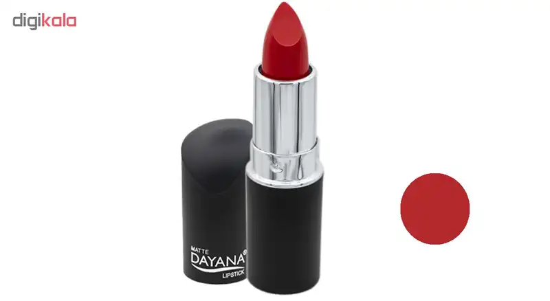رژ لب جامد دایانا کد 10 مجموعه 4 عددی